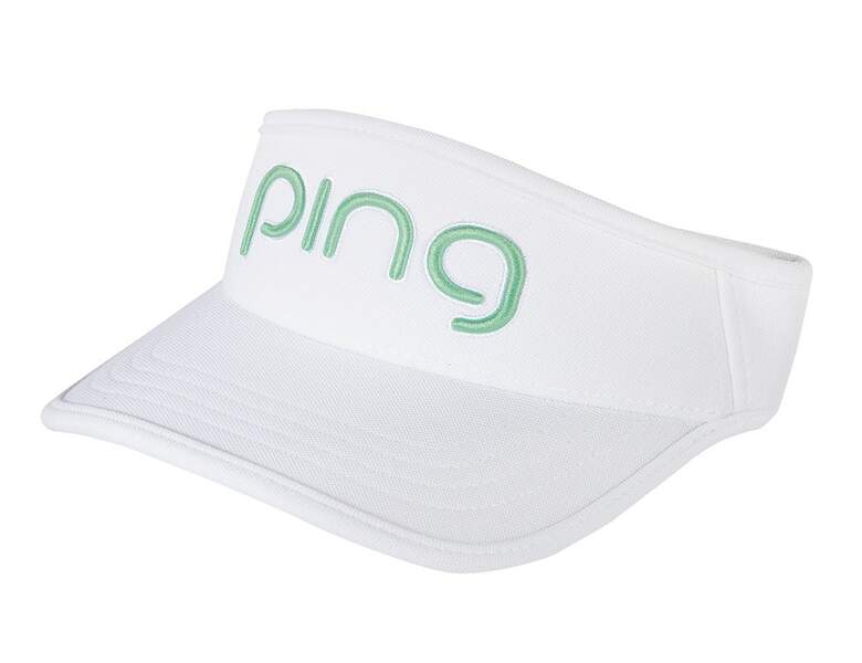 Ping Ladies Tour Golf Visor 2nd Swing Ping Golf